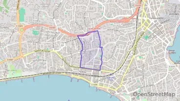 appartement de deux chambres 62 m² à vendre à Antibes