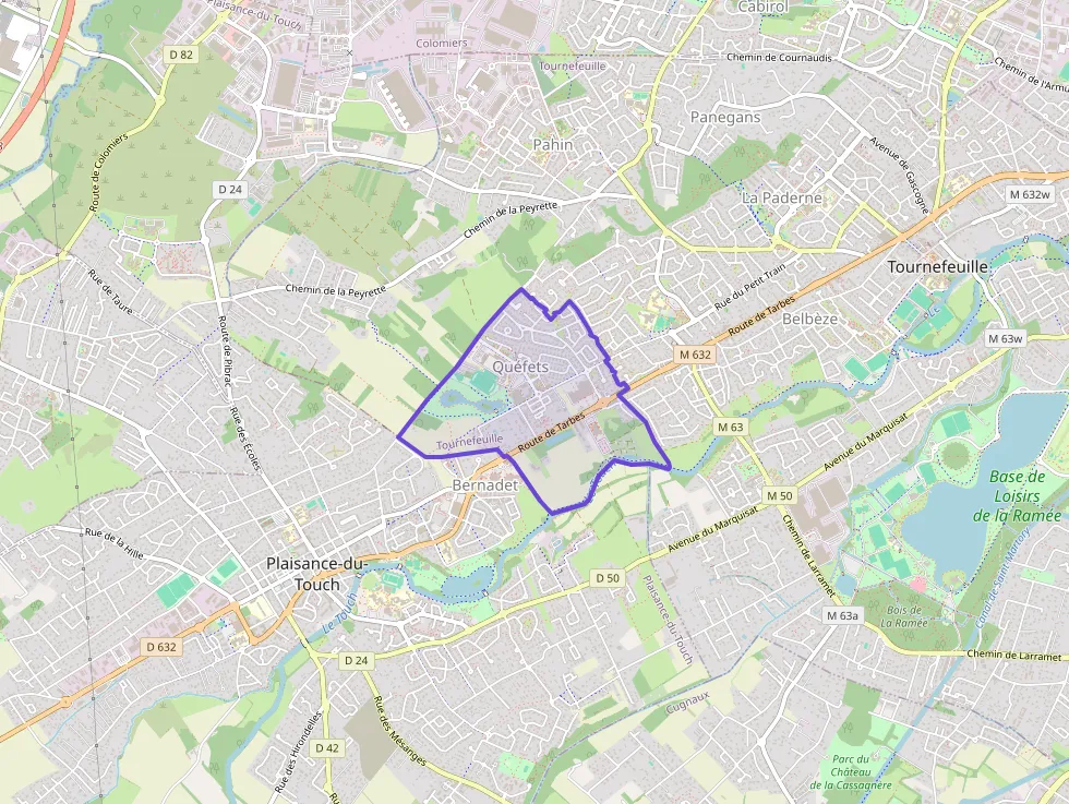 Appartement 40 m² deux pieces à vendre à Tournefeuille