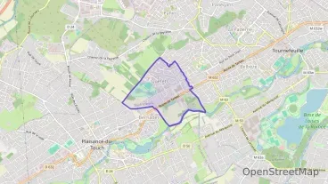 appartement d'une chambre 40 m² à vendre à Tournefeuille