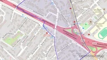 Appartement 51 m² trois pièces à vendre à Toulouse Appartement 51 m² trois pièces à vendre à Toulouse