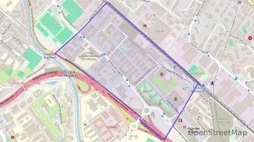 Appartement 45 m² deux pieces à vendre à Toulouse