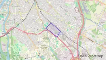 Appartement 45 m² deux pieces à vendre à Toulouse