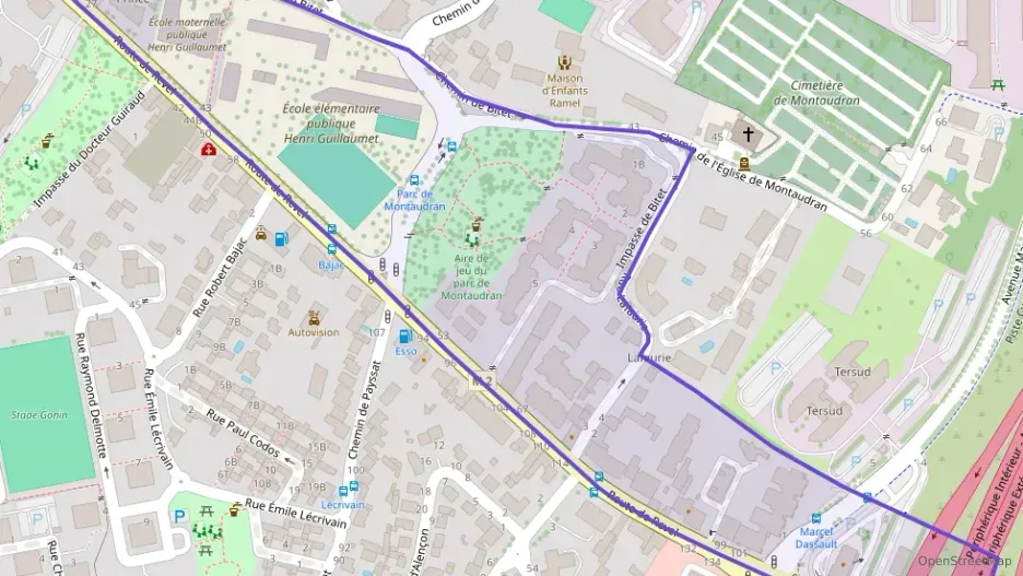 Appartement 36 m² une piece à vendre à Toulouse Appartement 36 m² une piece à vendre à Toulouse