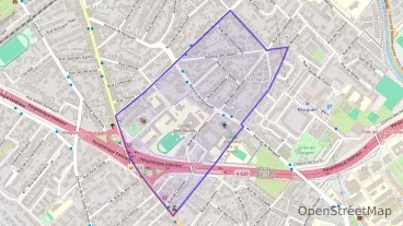 Appartement 55 m² trois pièces à vendre à Toulouse