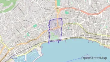Appartement 32 m² deux pieces à vendre à Antibes