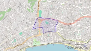 Appartement 60 m² trois pièces à vendre à Antibes