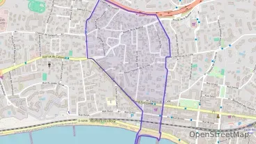 appartement d'une chambre 22 m² à vendre à Antibes