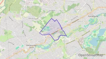 Appartement 37 m² deux pieces à vendre à Tournefeuille