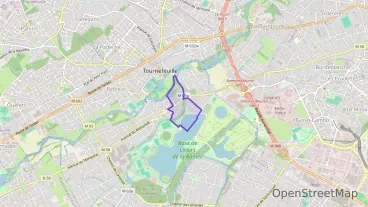 Appartement 60 m² trois pièces à vendre à Tournefeuille