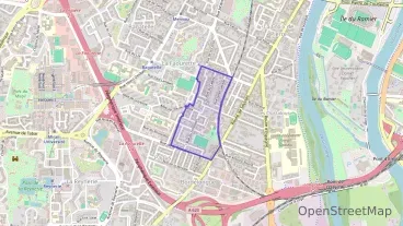 appartement d'une chambre 43 m² à vendre à Toulouse