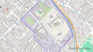 Appartement 63 m² quatre pièces à vendre à Toulouse