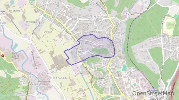 Appartement 40 m² deux pieces à vendre à La Roquette-sur-Siagne
