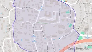 Appartement 52 m² deux pieces à vendre à Antibes