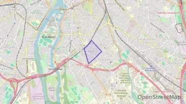 Appartement 34 m² une piece à vendre à Toulouse