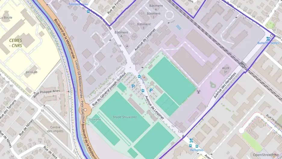 Appartement 89 m² cinq pièces à vendre à Toulouse