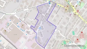 Appartement 44 m² deux pieces à vendre à Toulouse