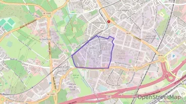 Appartement de deux pièces 43 m² à vendre  à Montpellier