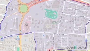 Appartement 50 m² deux pieces à vendre à Antibes