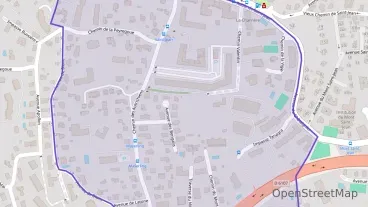 Appartement 55 m² deux pieces à vendre à Antibes