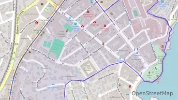 appartement de deux chambres 84 m² à vendre à Antibes