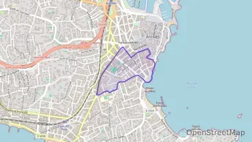 appartement de deux chambres 84 m² à vendre à Antibes