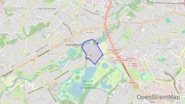 Appartement 61 m² trois pièces à vendre à Tournefeuille