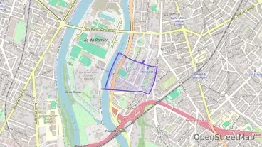 Appartement 133 m² cinq pièces à vendre à Toulouse