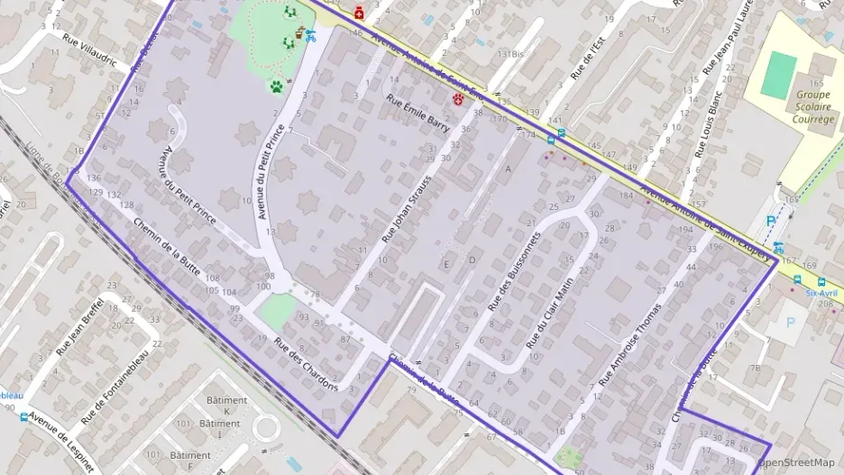 Appartement 63 m² trois pièces à vendre à Toulouse