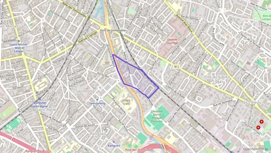 Appartement 35 m² une piece à vendre à Toulouse Appartement 35 m² une piece à vendre à Toulouse