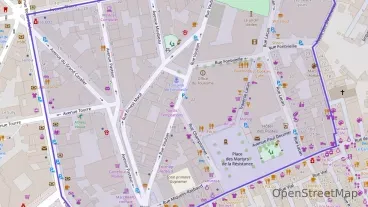 Appartement 55 m² trois pièces à vendre à Antibes