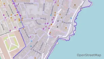 Appartement 78 m² deux pieces à vendre à Antibes