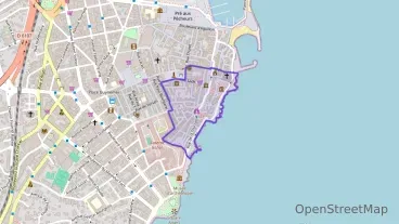 Appartement 78 m² deux pieces à vendre à Antibes