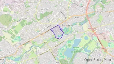 Appartement 93 m² quatre pièces à vendre à Tournefeuille