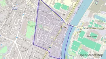Appartement de quatre pièces 90 m² à vendre  à Toulouse