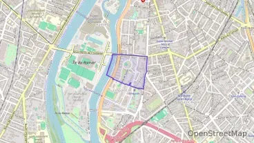 Appartement 45 m² deux pieces à vendre à Toulouse