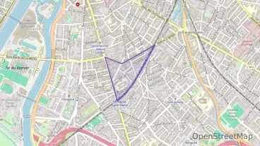 Appartement de quatre pièces 68 m² à vendre  à Toulouse