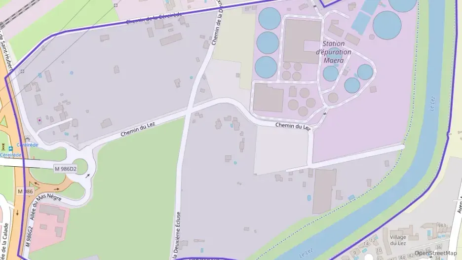 Appartement 62 m² trois pièces à vendre à Lattes Appartement 62 m² trois pièces à vendre à Lattes