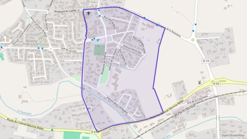 Appartement 40 m² deux pieces à vendre à Aix-en-Provence