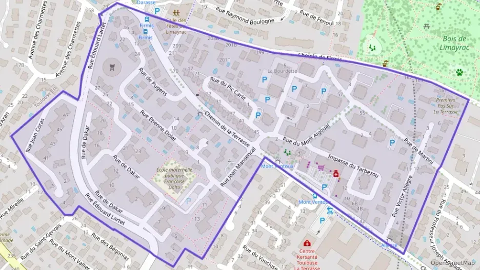 Appartement 27 m² une piece à vendre à Toulouse