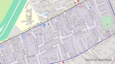 Appartement 36 m² deux pieces à vendre à Toulouse