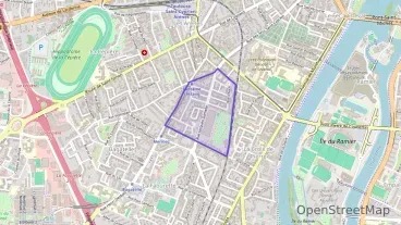 Appartement 65 m² trois pièces à vendre à Toulouse