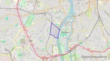 appartement de deux chambres 66 m² à vendre à Toulouse