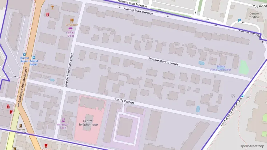 Appartement 67 m² trois pièces à vendre à Miramas