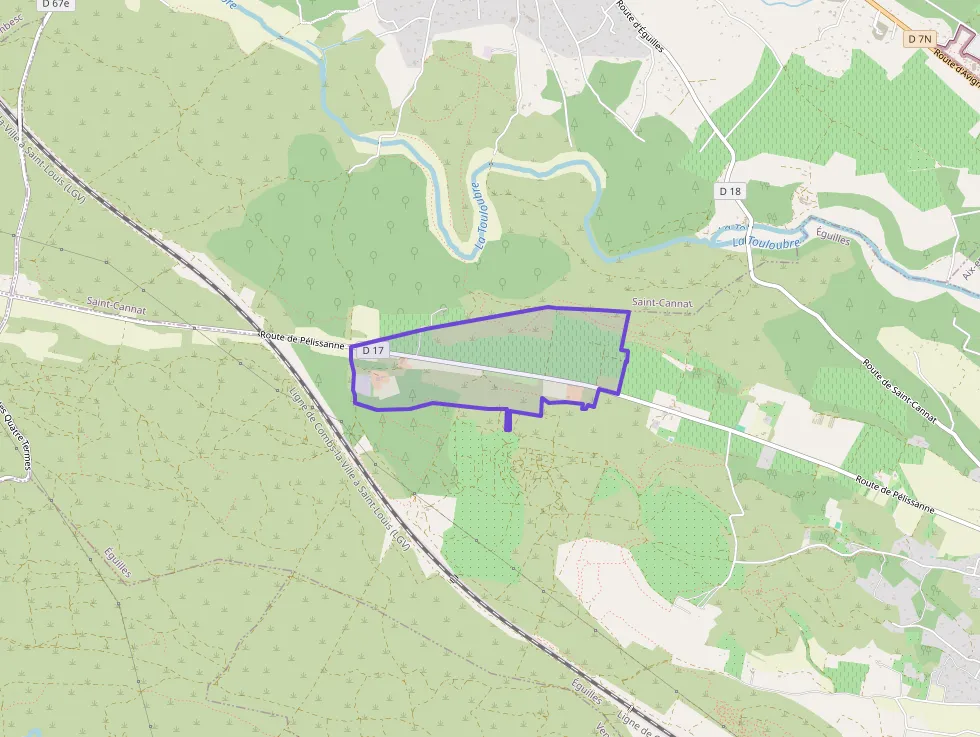 Appartement 40 m² une piece à vendre à Éguilles