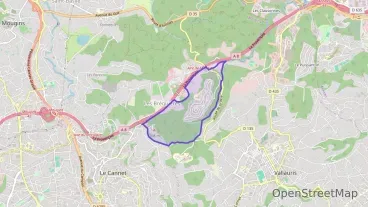 Appartement 44 m² deux pieces à vendre à Mougins