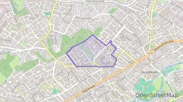 Appartement 63 m² trois pièces à vendre à Tournefeuille