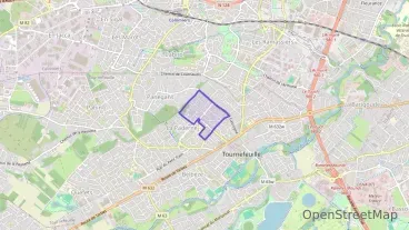 appartement de deux chambres 61 m² à vendre à Tournefeuille
