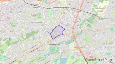 Appartement 87 m² quatre pièces à vendre à Tournefeuille