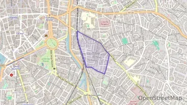Appartement 50 m² deux pieces à vendre à Toulouse