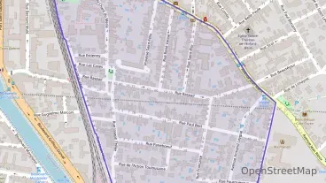 Appartement 49 m² deux pieces à vendre à Toulouse